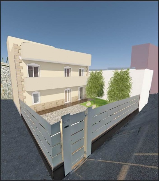 casa indipendente in vendita a Reggio di Calabria in zona Spirito Santo