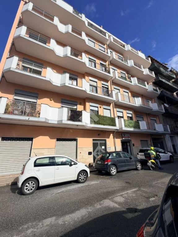 appartamento in vendita a Reggio di Calabria in zona Rione Ferrovieri
