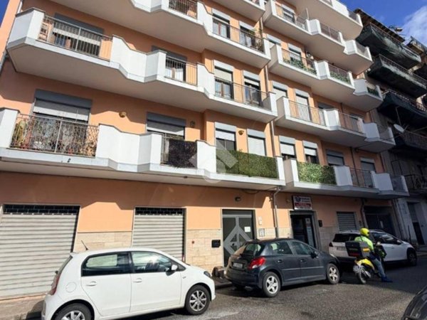 appartamento in vendita a Reggio di Calabria in zona Stadio