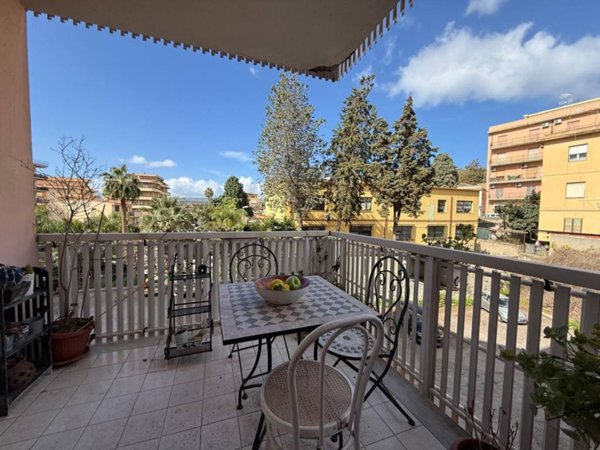 appartamento in vendita a Reggio di Calabria in zona Spirito Santo