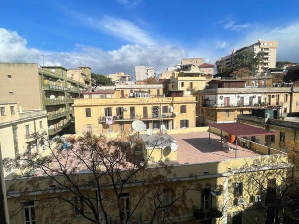 appartamento in vendita a Reggio di Calabria in zona Trabocchetto