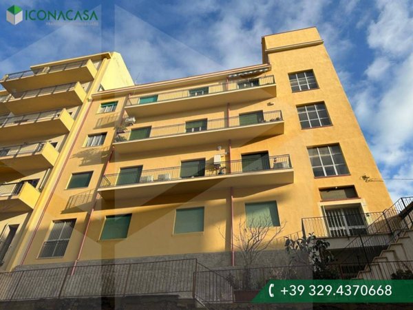 appartamento in vendita a Reggio di Calabria in zona Pineta Zerbi