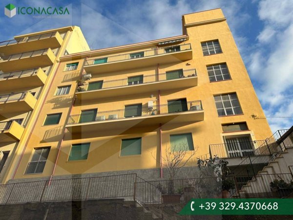 appartamento in vendita a Reggio di Calabria in zona Pineta Zerbi