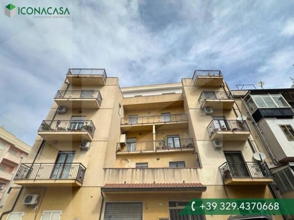 appartamento in vendita a Reggio di Calabria in zona Spirito Santo