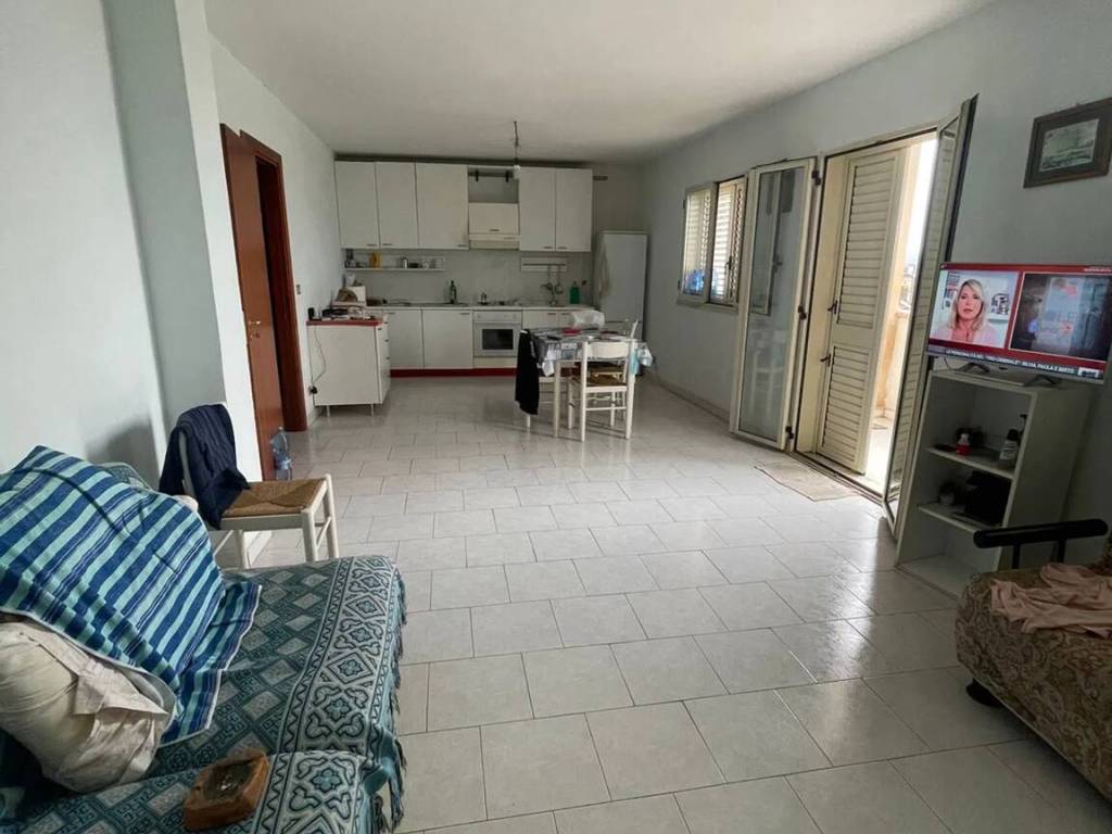 appartamento in vendita a Reggio di Calabria in zona Armo