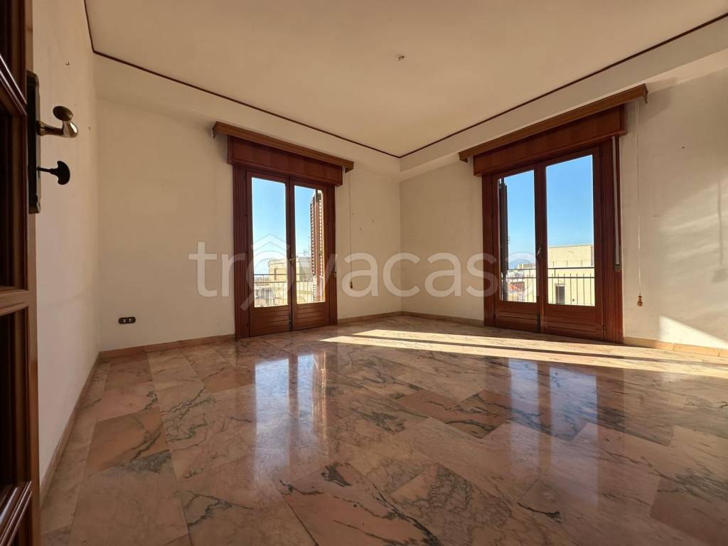 appartamento in vendita a Reggio di Calabria in zona Sbarre