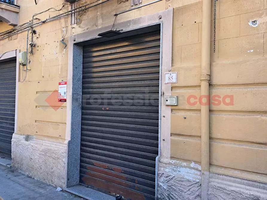 negozio in vendita a Reggio di Calabria in zona Sbarre