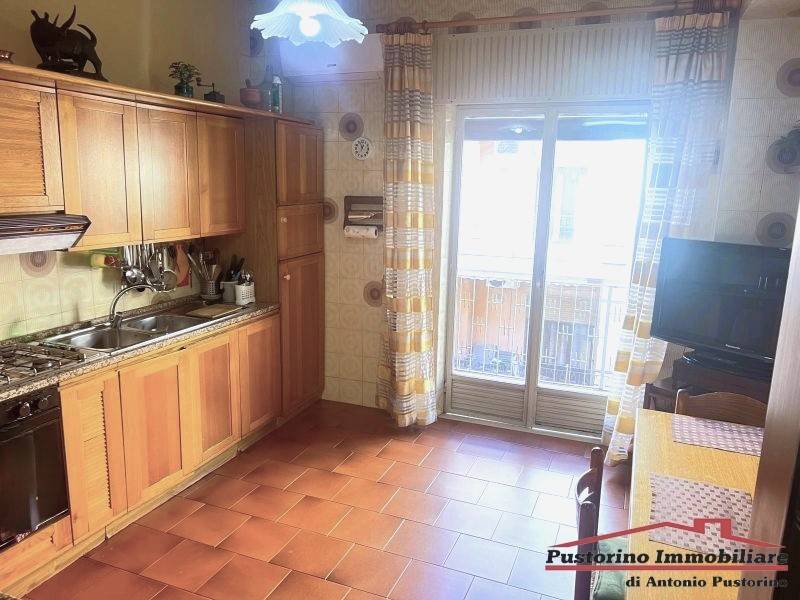 appartamento in vendita a Reggio di Calabria in zona Sbarre