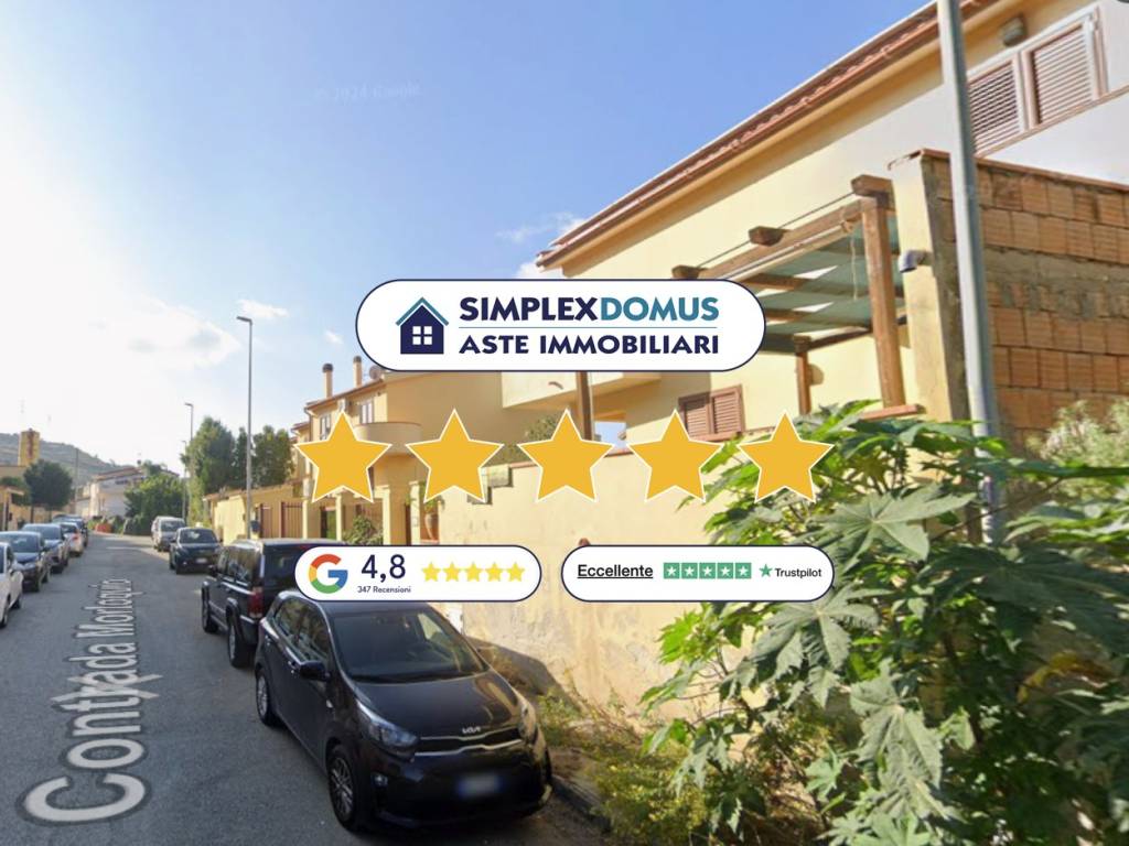 casa indipendente in vendita a Reggio di Calabria in zona Armo