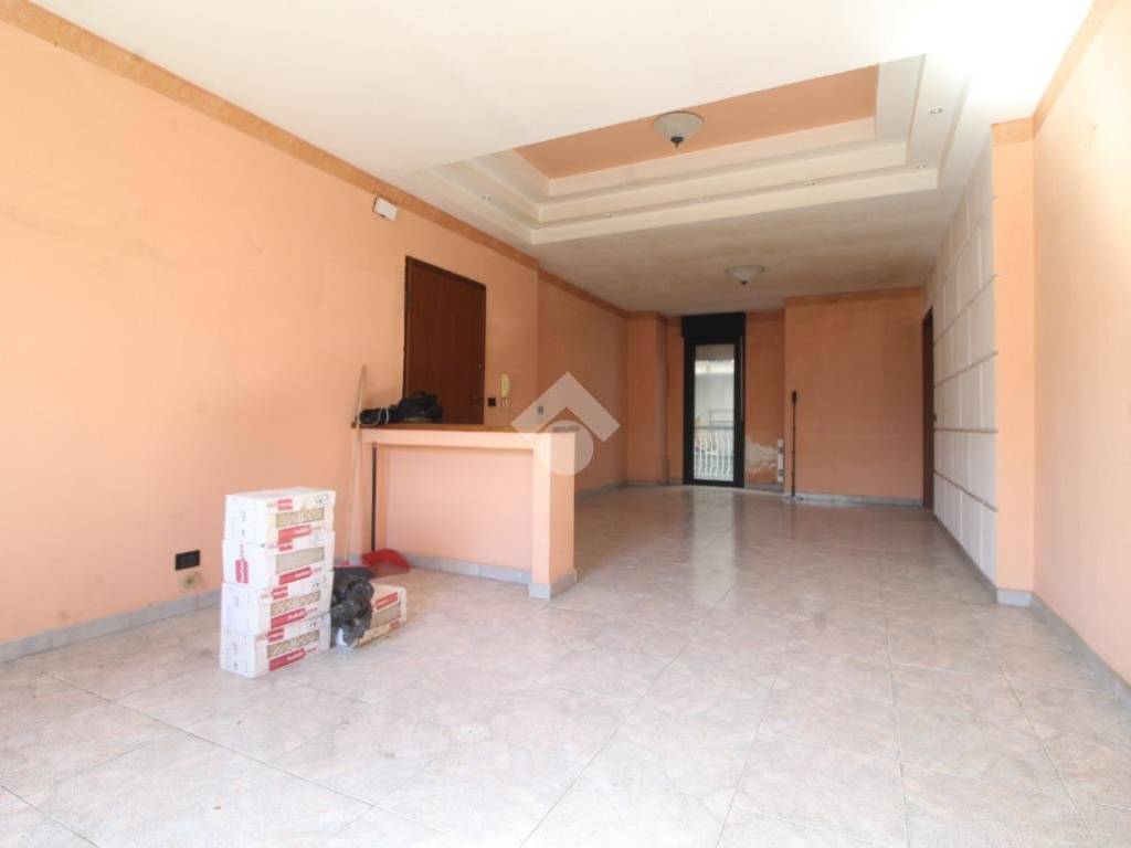 appartamento in vendita a Reggio di Calabria in zona Trabocchetto