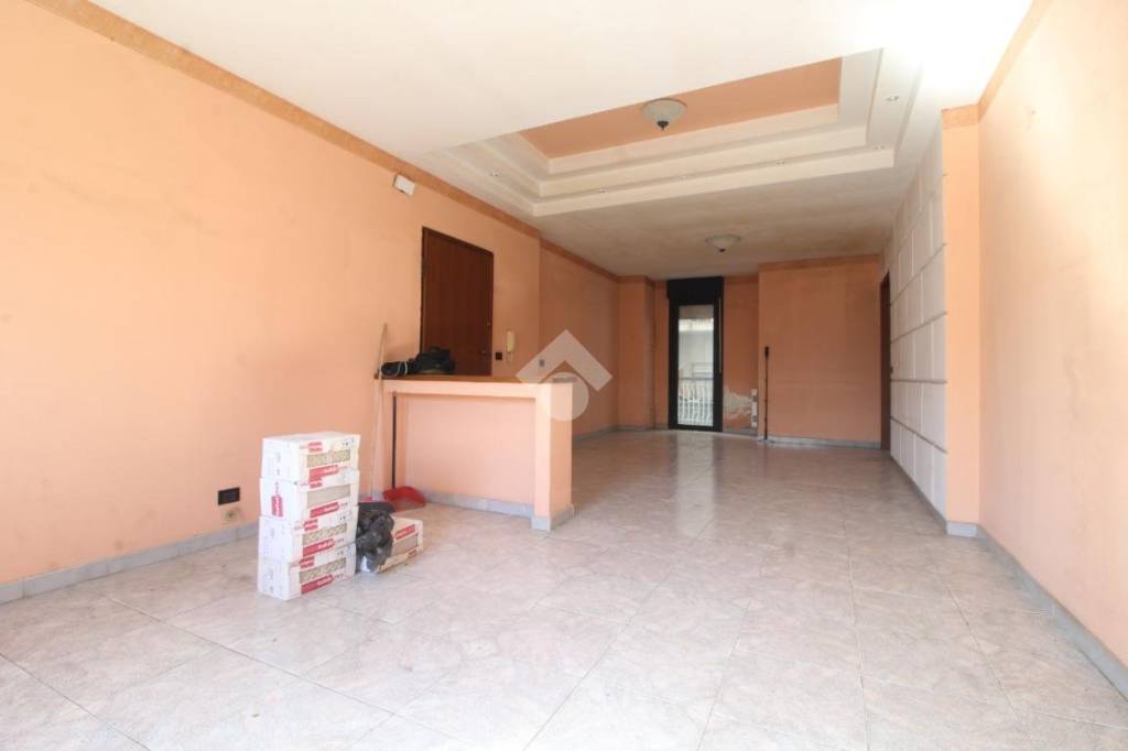 appartamento in vendita a Reggio di Calabria in zona Eremo