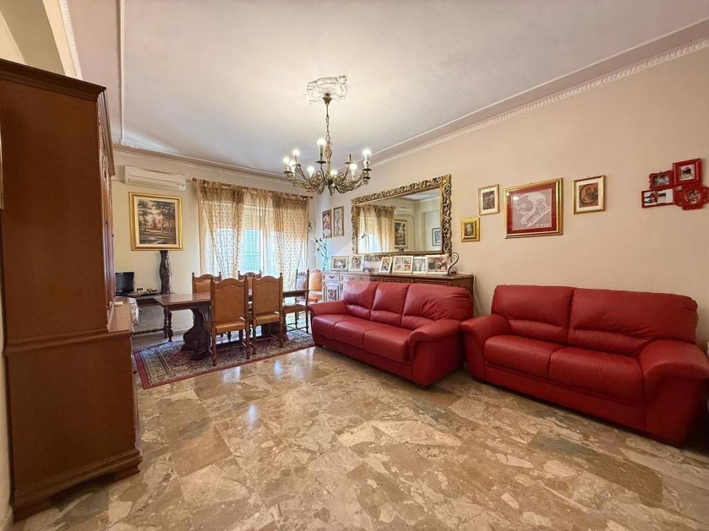 appartamento in vendita a Reggio di Calabria in zona Spirito Santo