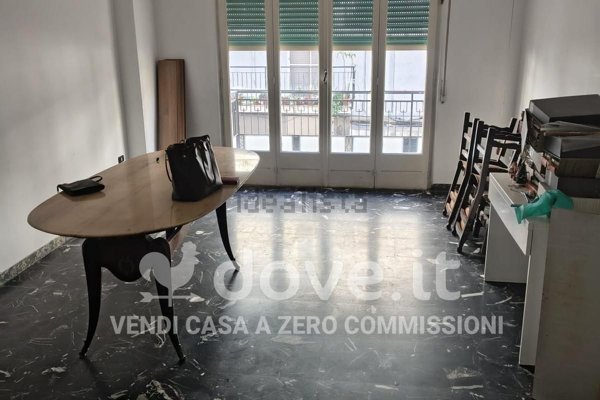 appartamento in vendita a Reggio di Calabria in zona Rione Ferrovieri