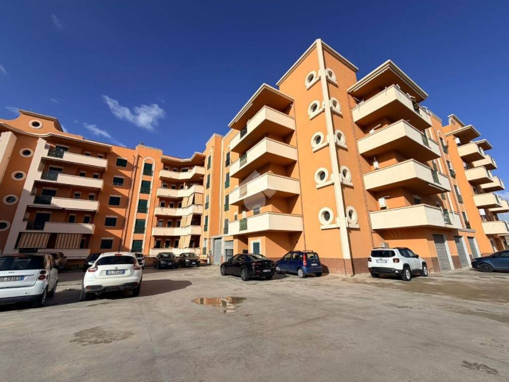 appartamento in vendita a Reggio di Calabria in zona San Gregorio