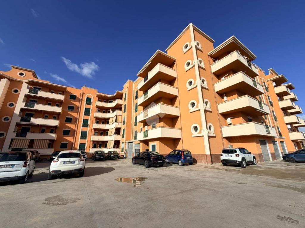 appartamento in vendita a Reggio di Calabria in zona San Gregorio