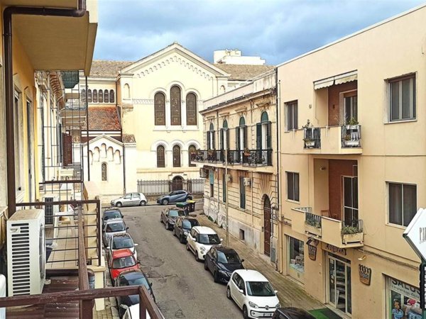 appartamento in vendita a Reggio di Calabria in zona Centro Storico