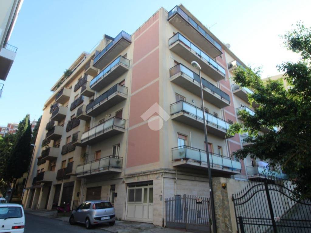 appartamento in vendita a Reggio di Calabria in zona Trabocchetto