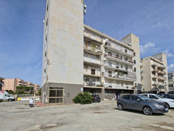 appartamento in vendita a Reggio di Calabria in zona Ravagnese