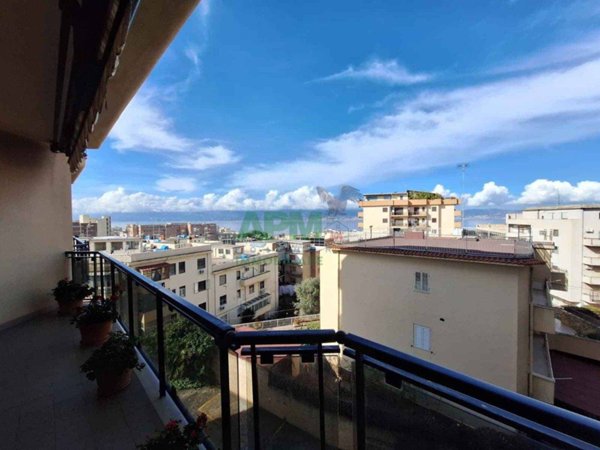 appartamento in vendita a Reggio di Calabria in zona Pineta Zerbi
