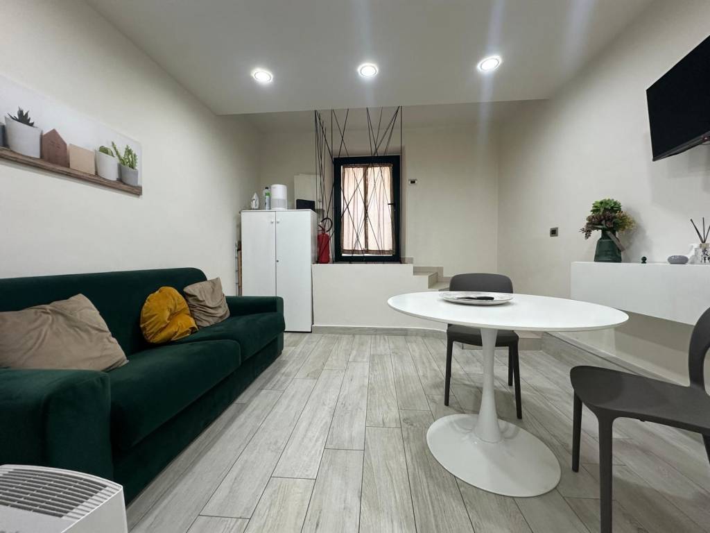 appartamento in vendita a Reggio di Calabria in zona Centro Storico