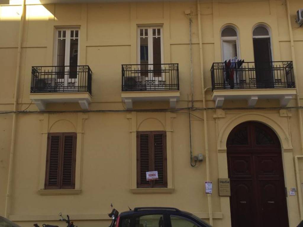 appartamento in vendita a Reggio di Calabria in zona Centro Storico