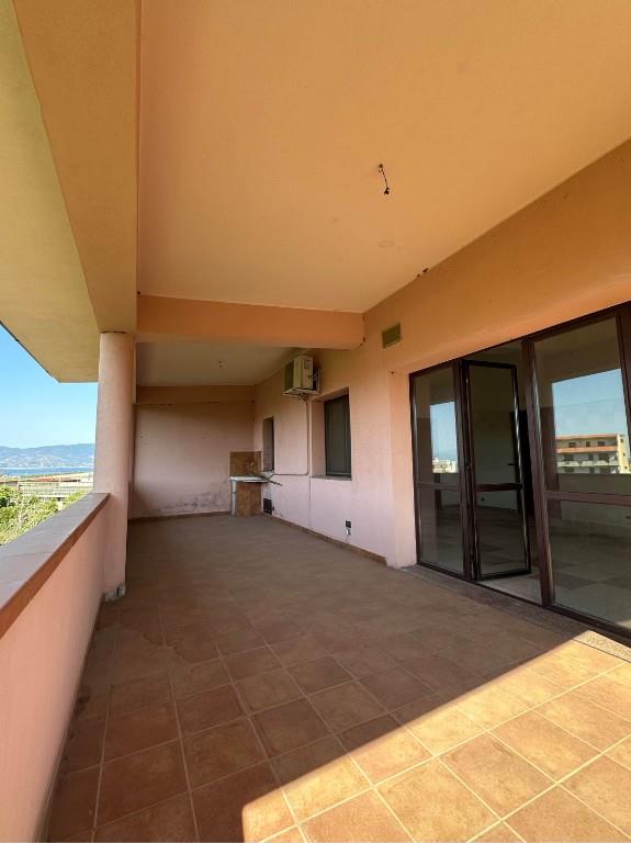 appartamento in vendita a Reggio di Calabria in zona Saracinello