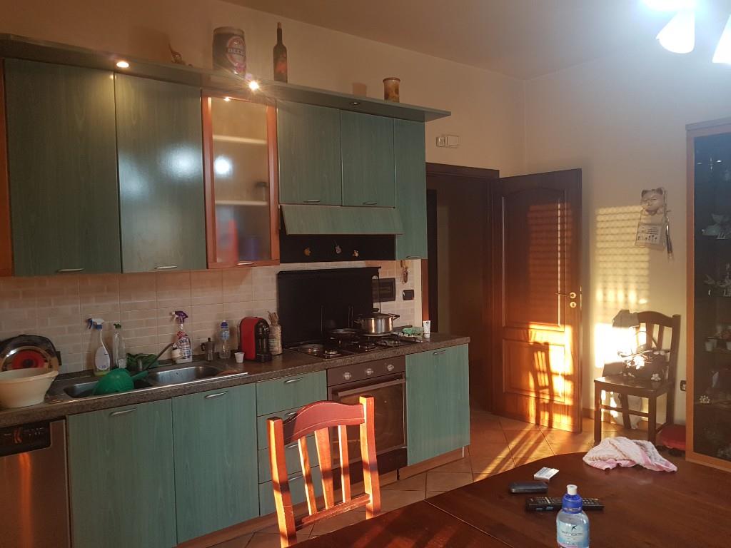 appartamento in vendita a Reggio di Calabria in zona Sbarre