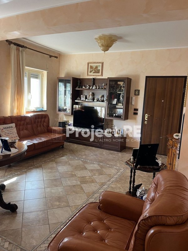 appartamento in vendita a Reggio di Calabria in zona Gallico Superiore