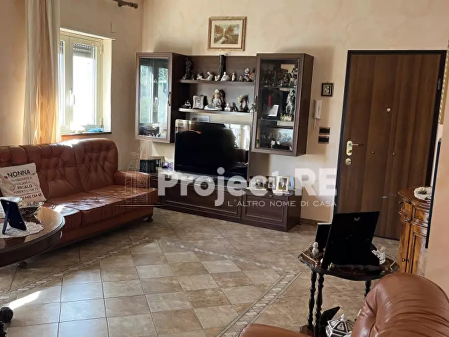 appartamento in vendita a Reggio di Calabria in zona Gallico Superiore