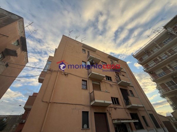 appartamento in vendita a Reggio di Calabria in zona Stadio