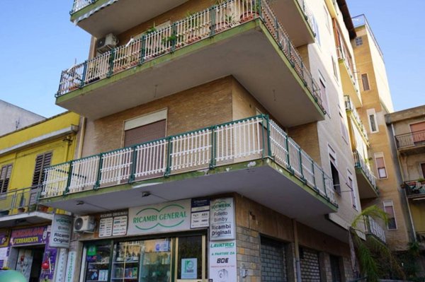 appartamento in vendita a Reggio di Calabria in zona Centro Storico