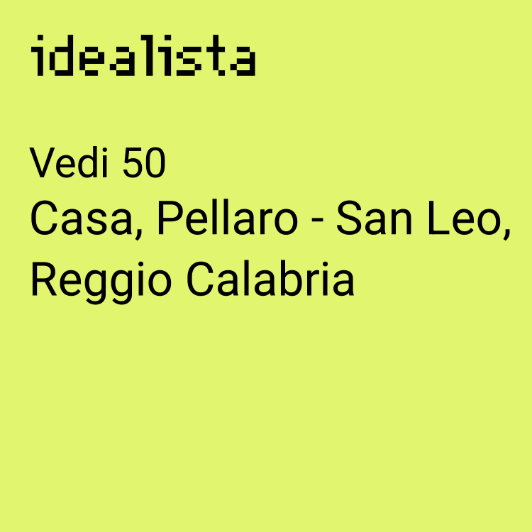 casa indipendente in vendita a Reggio di Calabria in zona Pellaro