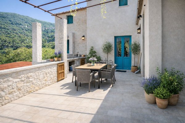 casa indipendente in vendita a Reggio di Calabria in zona Gallico Superiore