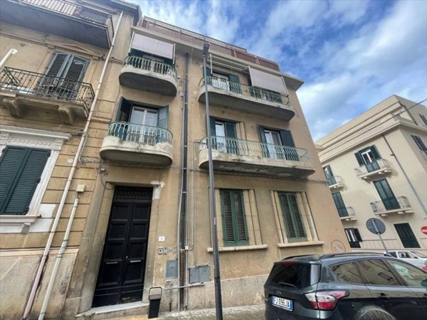 appartamento in vendita a Reggio di Calabria in zona Centro Storico
