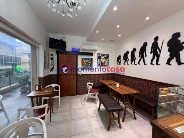 negozio in vendita a Reggio di Calabria in zona Santa Caterina