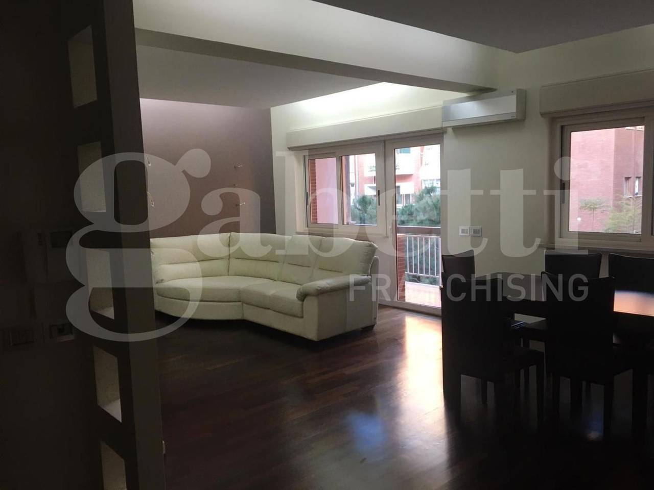 appartamento in vendita a Reggio di Calabria in zona Trabocchetto