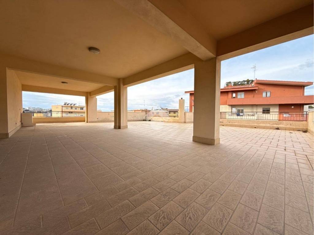 appartamento in vendita a Reggio di Calabria in zona Trabocchetto