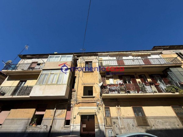 appartamento in vendita a Reggio di Calabria in zona Pineta Zerbi