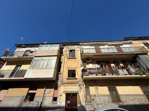 appartamento in vendita a Reggio di Calabria in zona Eremo