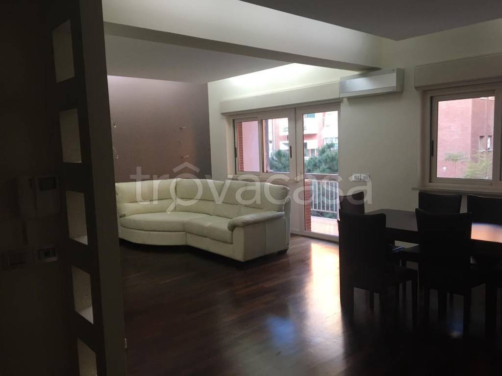 appartamento in vendita a Reggio di Calabria in zona Trabocchetto