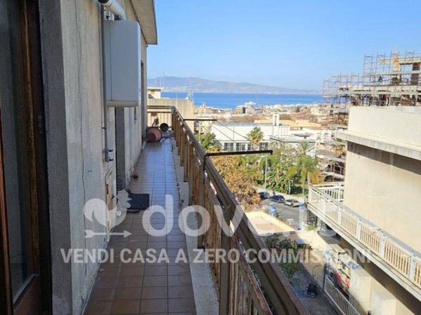 appartamento in vendita a Reggio di Calabria in zona Spirito Santo