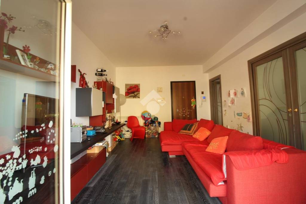 appartamento in vendita a Reggio di Calabria in zona Archi