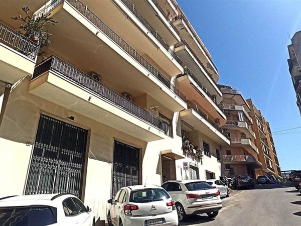 appartamento in vendita a Reggio di Calabria in zona Spirito Santo