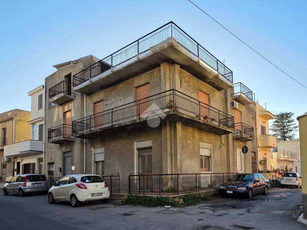 appartamento in vendita a Reggio di Calabria in zona San Gregorio
