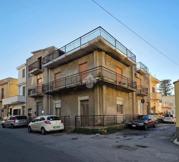 appartamento in vendita a Reggio di Calabria in zona San Leo