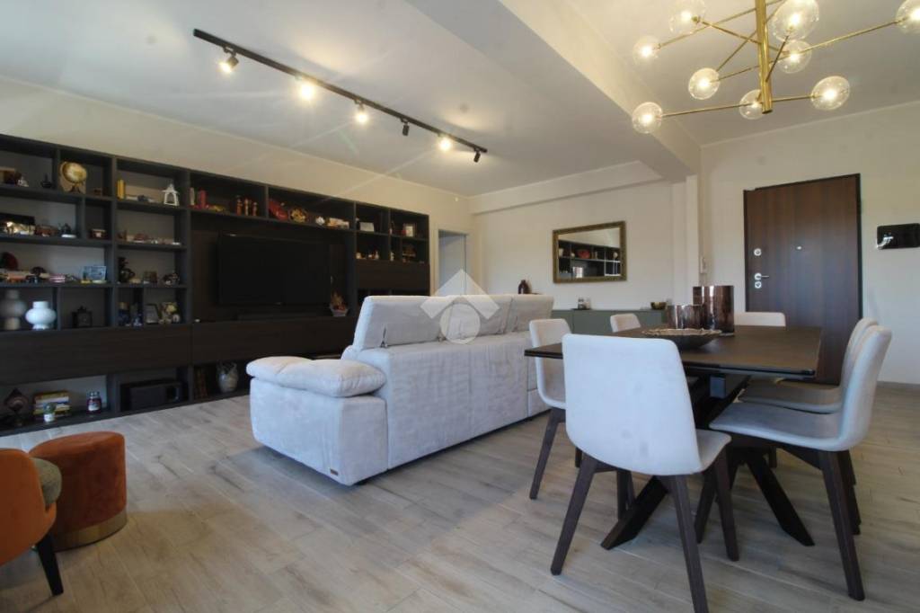 appartamento in vendita a Reggio di Calabria in zona Spirito Santo