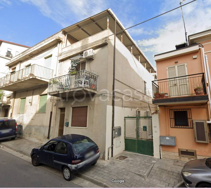appartamento in vendita a Reggio di Calabria in zona Gallico Superiore