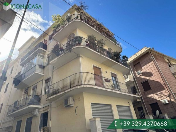 appartamento in vendita a Reggio di Calabria in zona Pineta Zerbi
