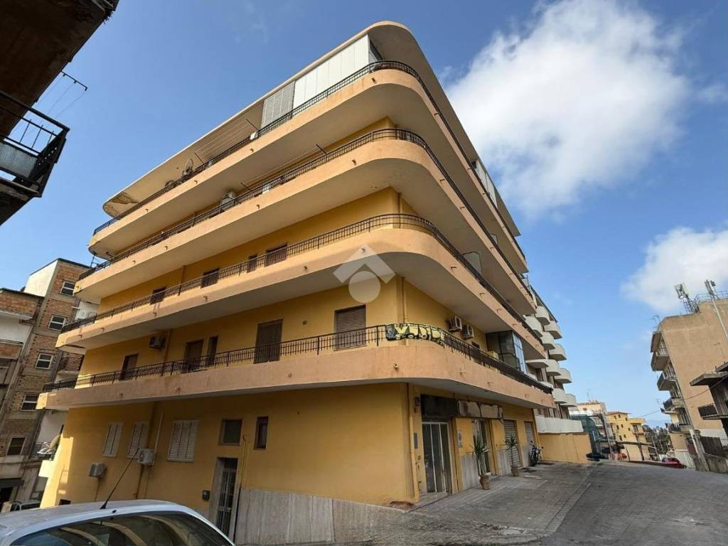 appartamento in vendita a Reggio di Calabria in zona Trabocchetto