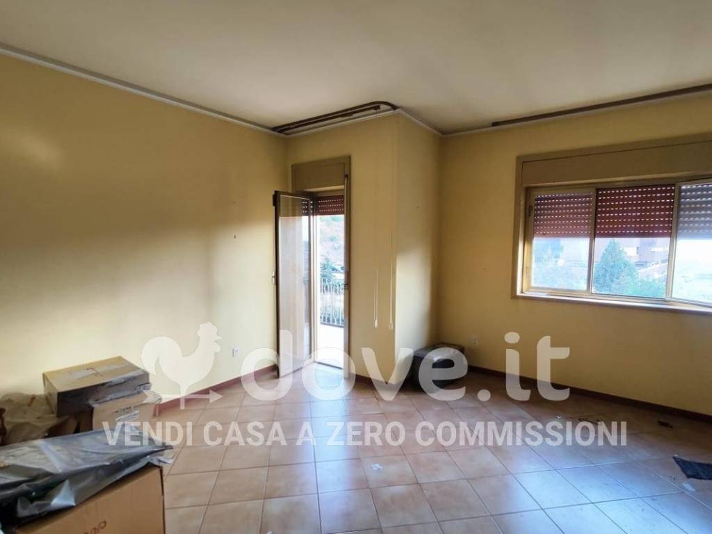 appartamento in vendita a Reggio di Calabria in zona Trabocchetto
